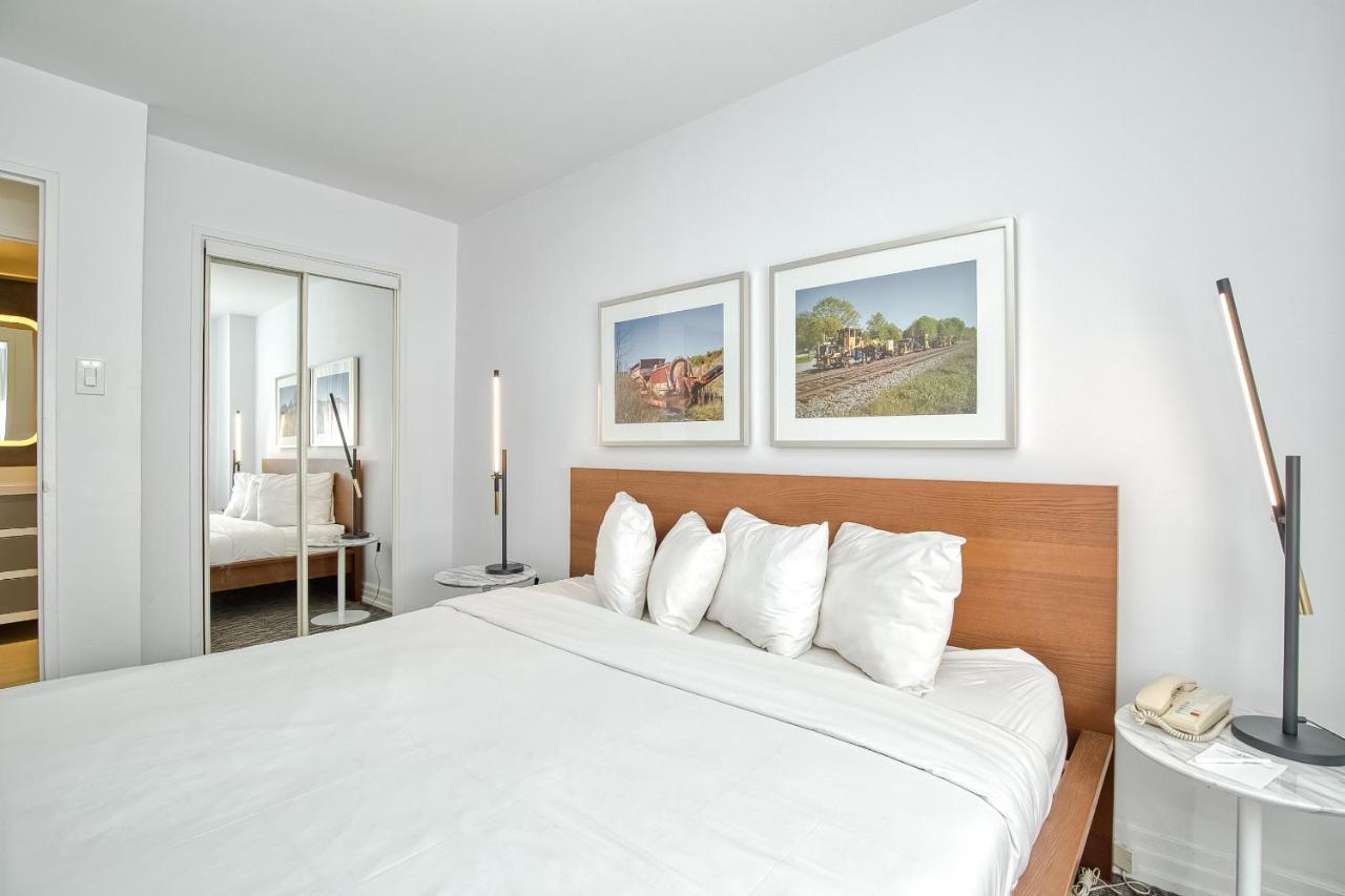 Town Inn Suites Hotel Toronto Eksteriør billede