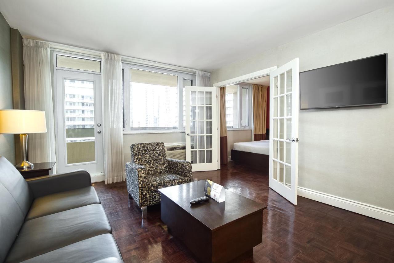 Town Inn Suites Hotel Toronto Eksteriør billede