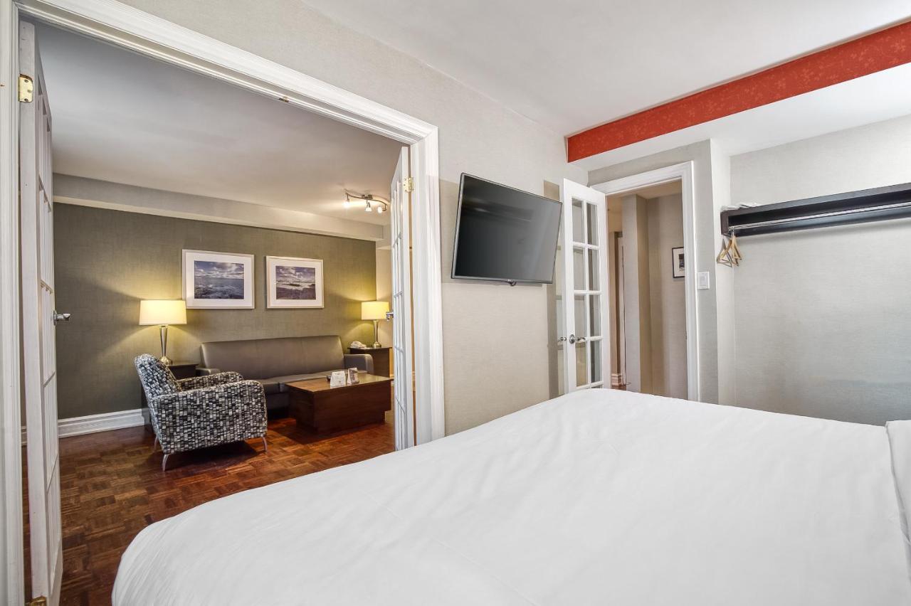 Town Inn Suites Hotel Toronto Eksteriør billede