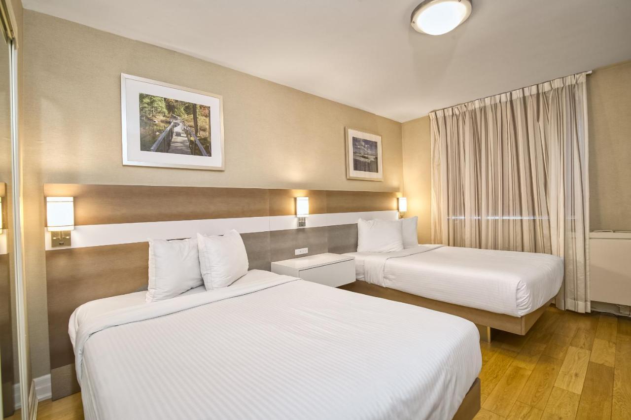 Town Inn Suites Hotel Toronto Eksteriør billede