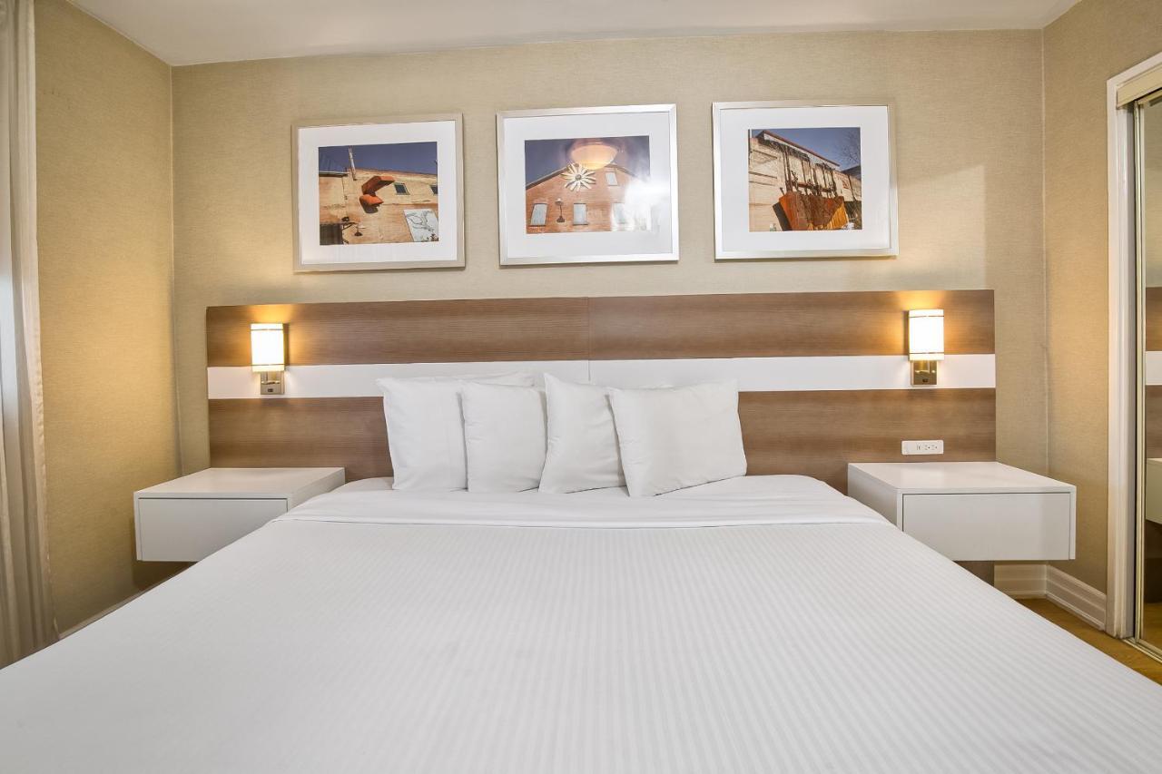 Town Inn Suites Hotel Toronto Eksteriør billede