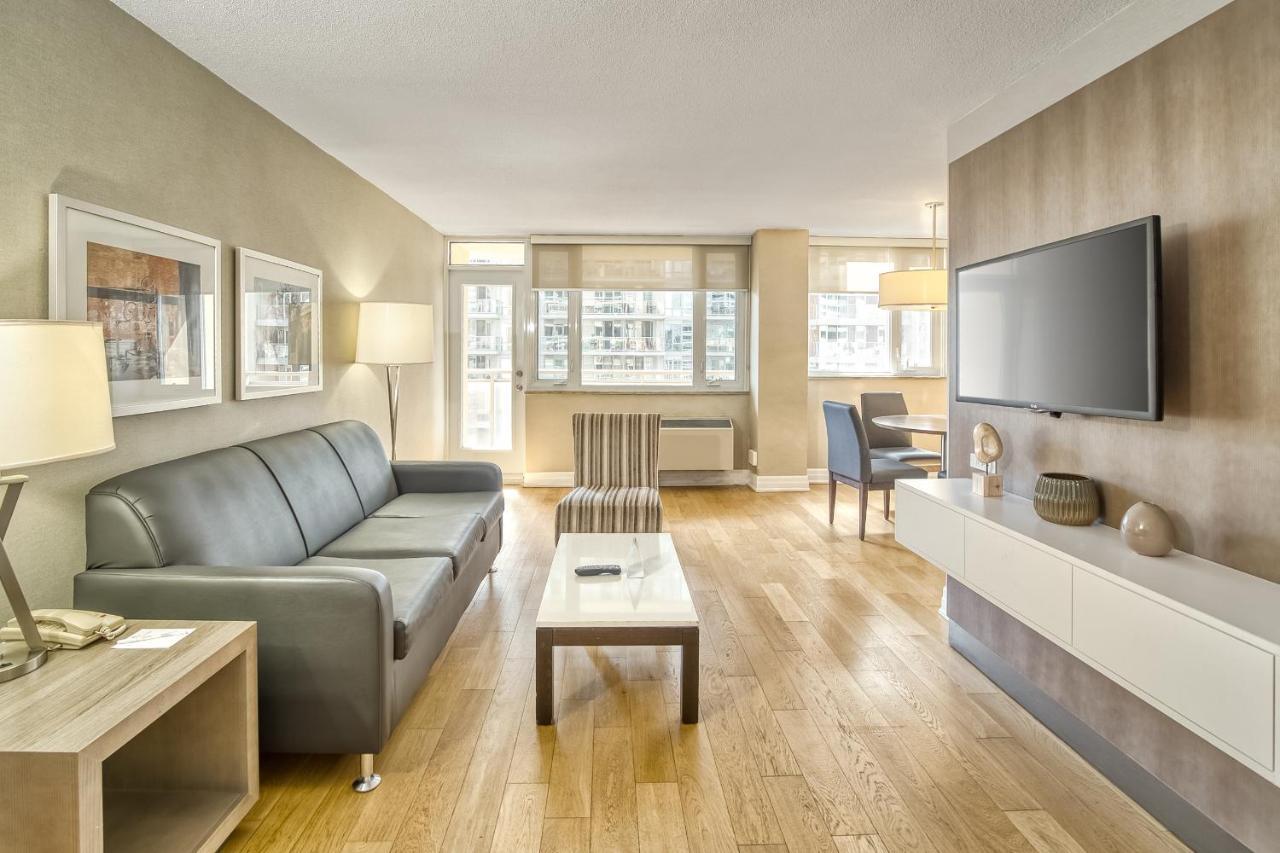 Town Inn Suites Hotel Toronto Eksteriør billede