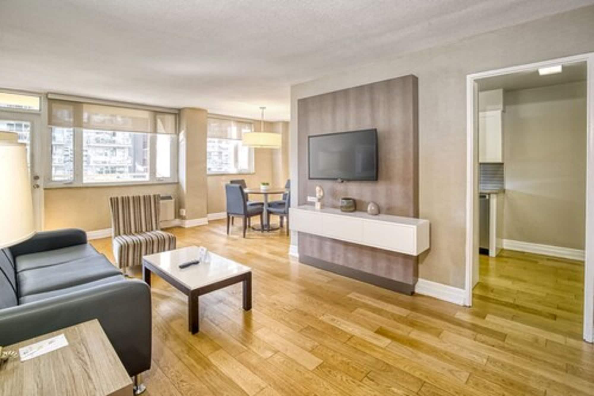 Town Inn Suites Hotel Toronto Eksteriør billede