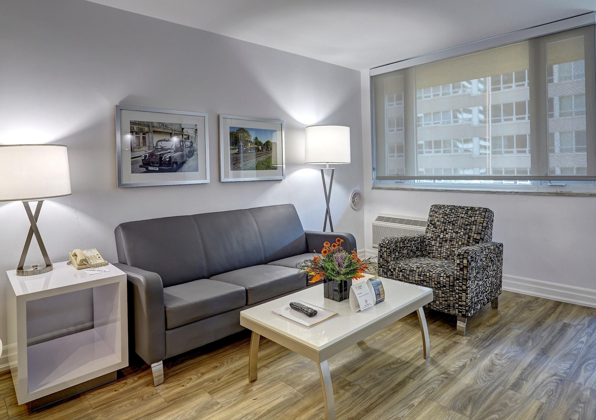 Town Inn Suites Hotel Toronto Eksteriør billede
