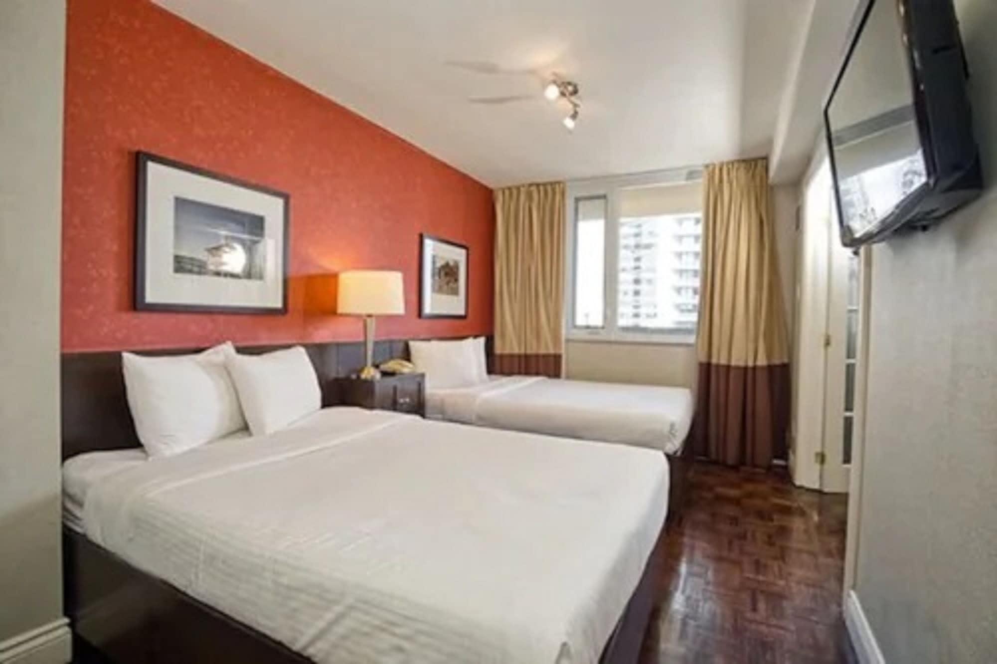 Town Inn Suites Hotel Toronto Eksteriør billede