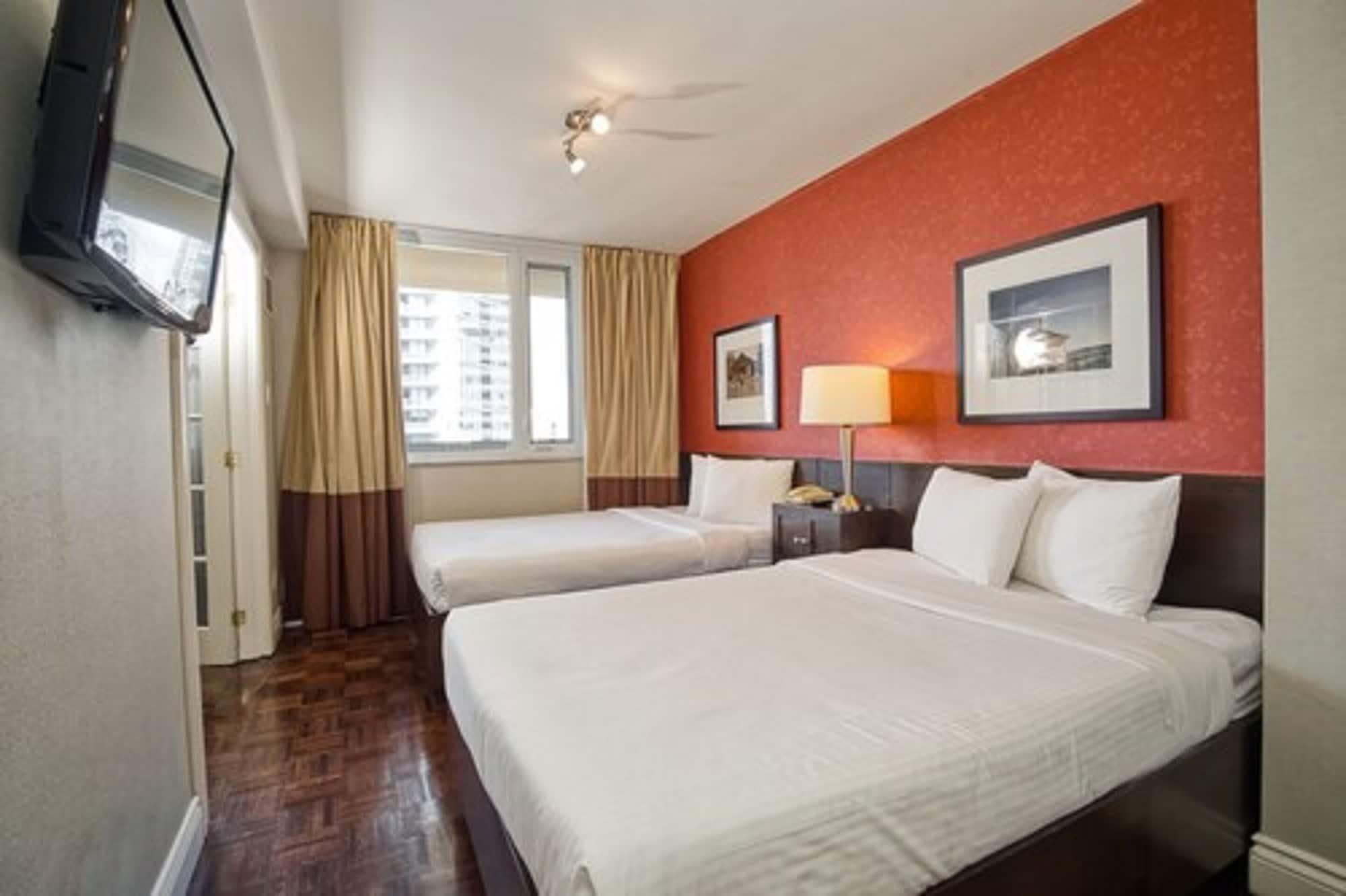 Town Inn Suites Hotel Toronto Eksteriør billede