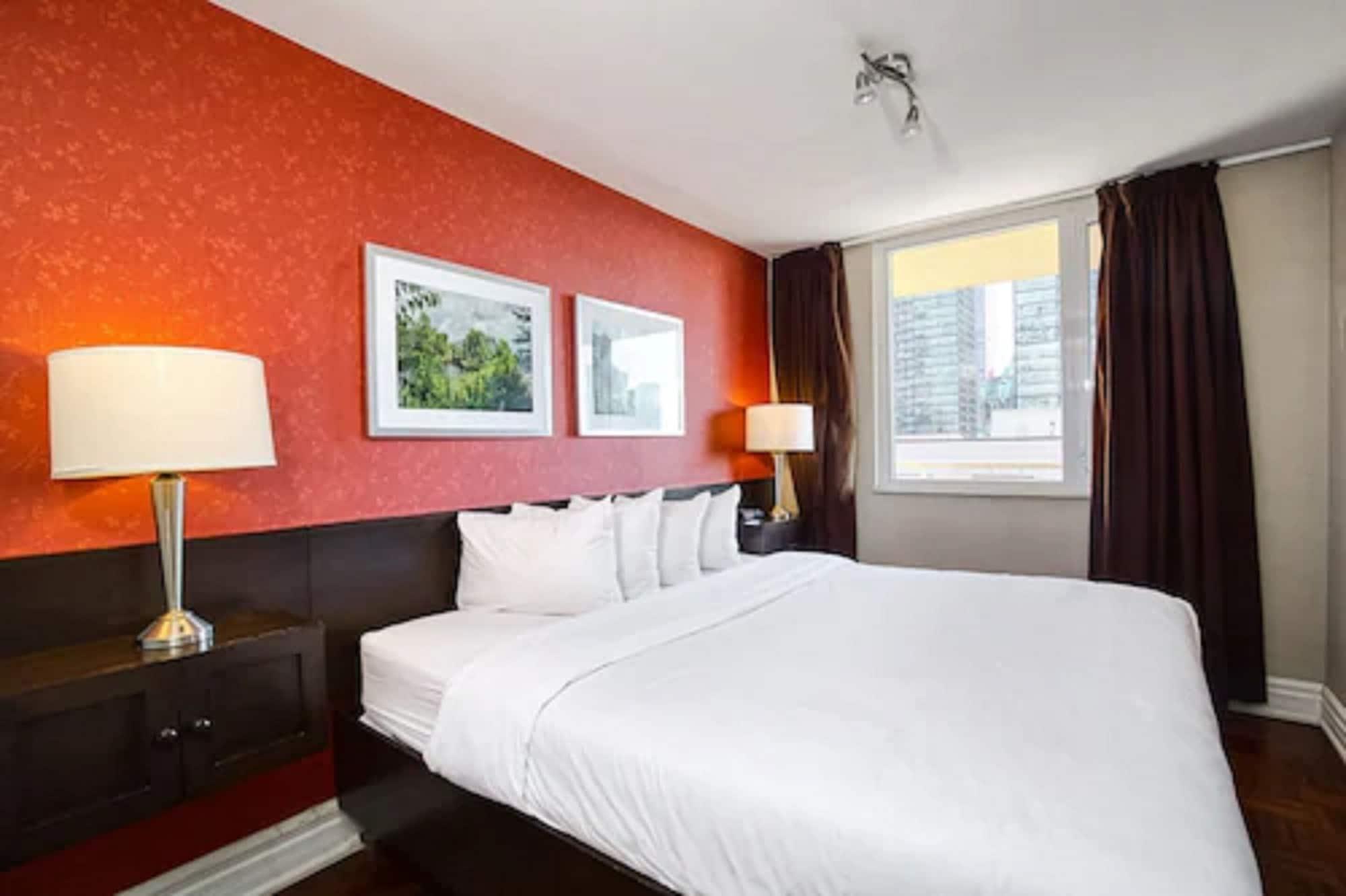 Town Inn Suites Hotel Toronto Eksteriør billede