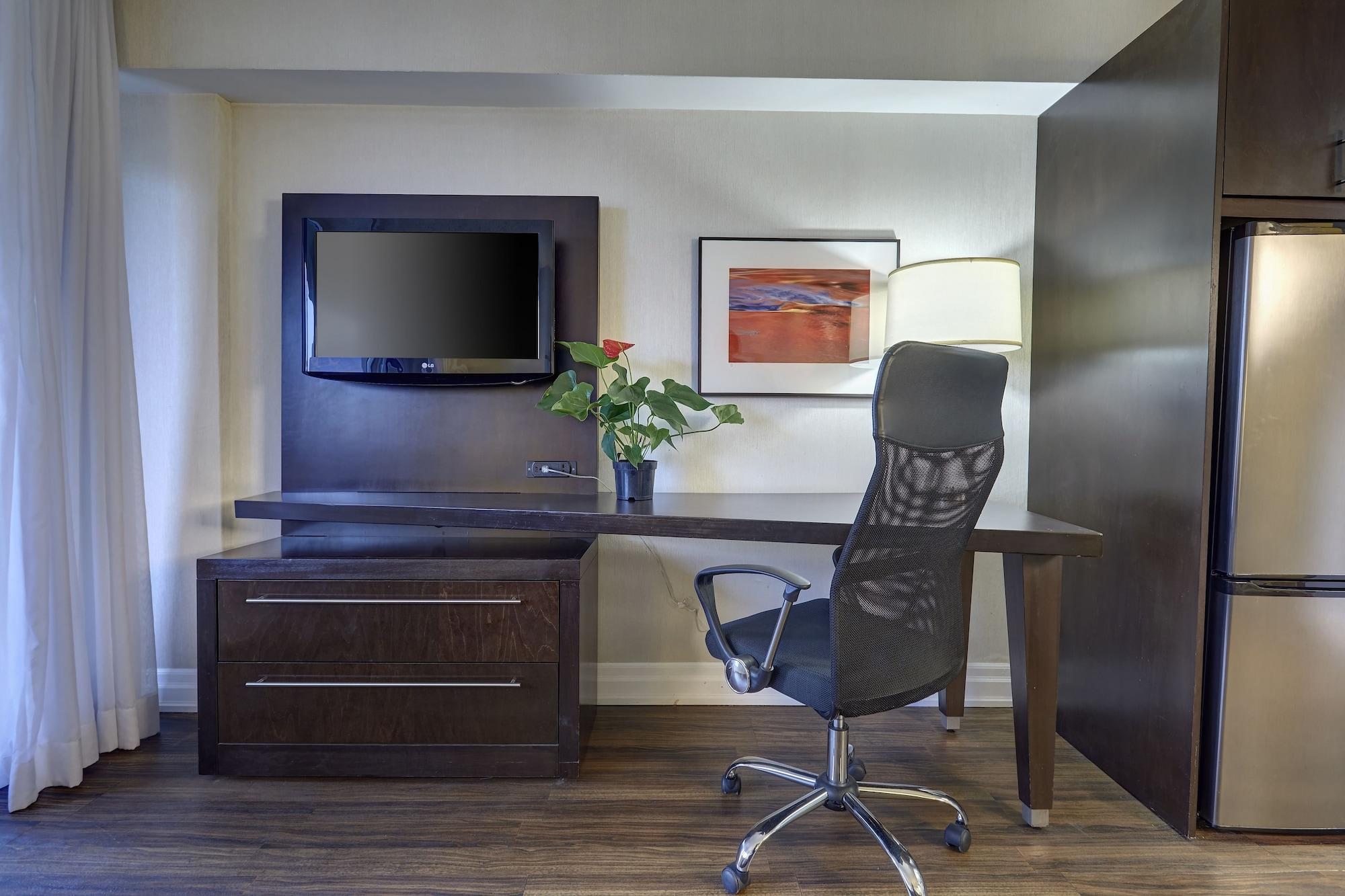 Town Inn Suites Hotel Toronto Eksteriør billede