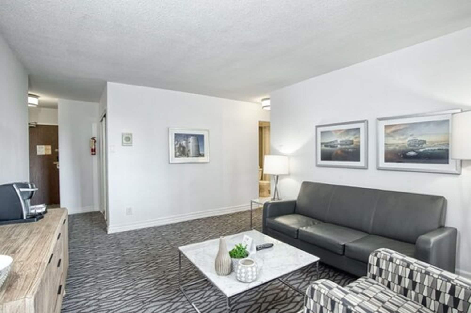 Town Inn Suites Hotel Toronto Eksteriør billede