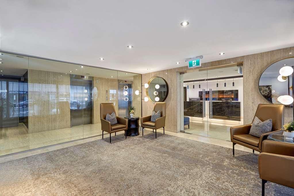 Town Inn Suites Hotel Toronto Interiør billede