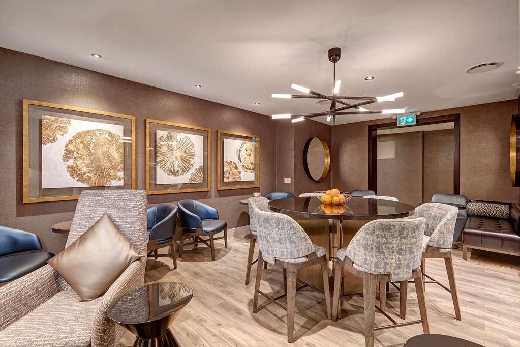Town Inn Suites Hotel Toronto Interiør billede
