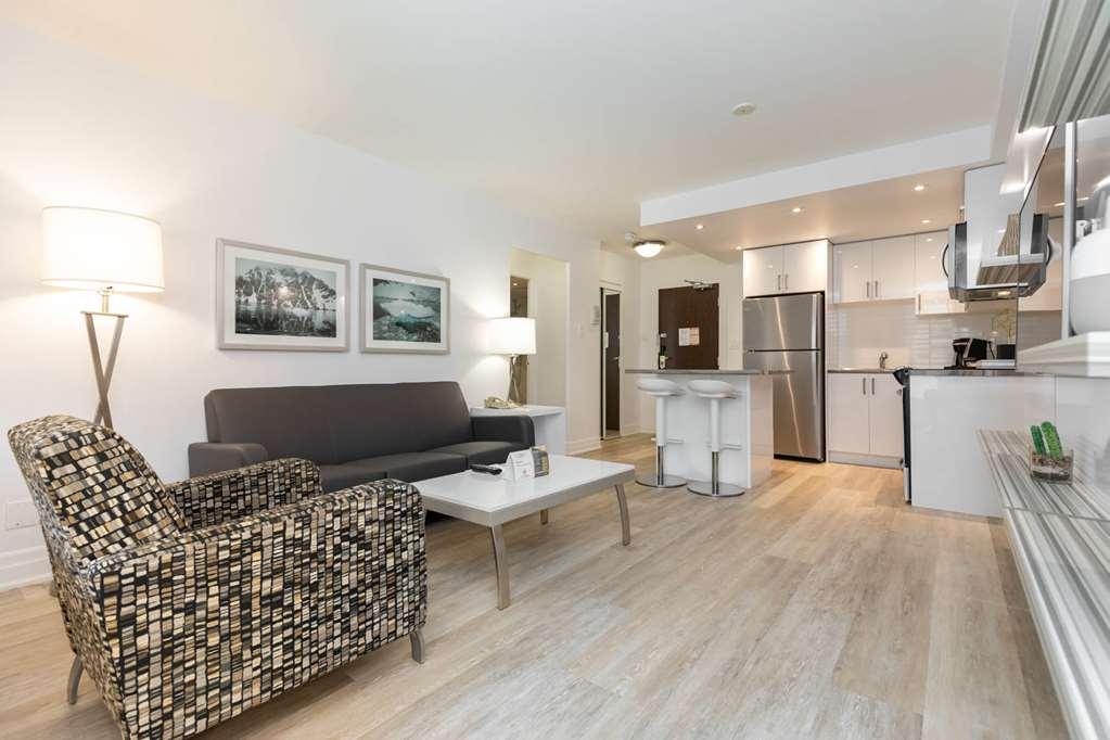 Town Inn Suites Hotel Toronto Værelse billede