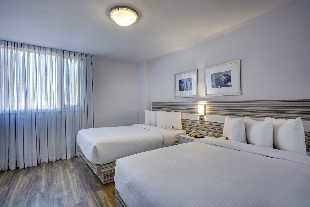 Town Inn Suites Hotel Toronto Eksteriør billede
