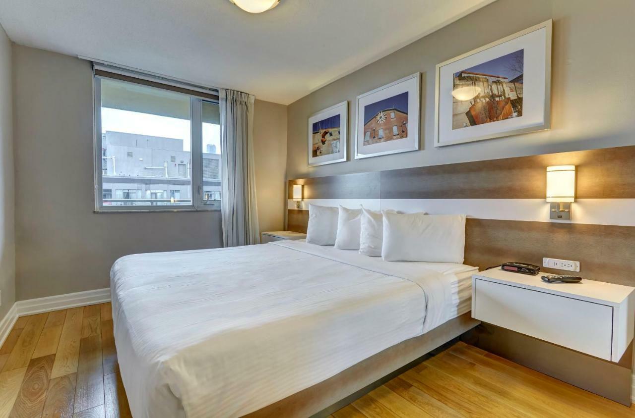 Town Inn Suites Hotel Toronto Eksteriør billede