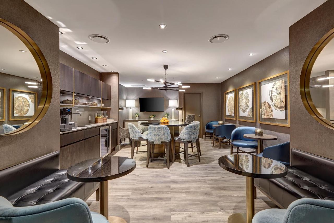 Town Inn Suites Hotel Toronto Eksteriør billede